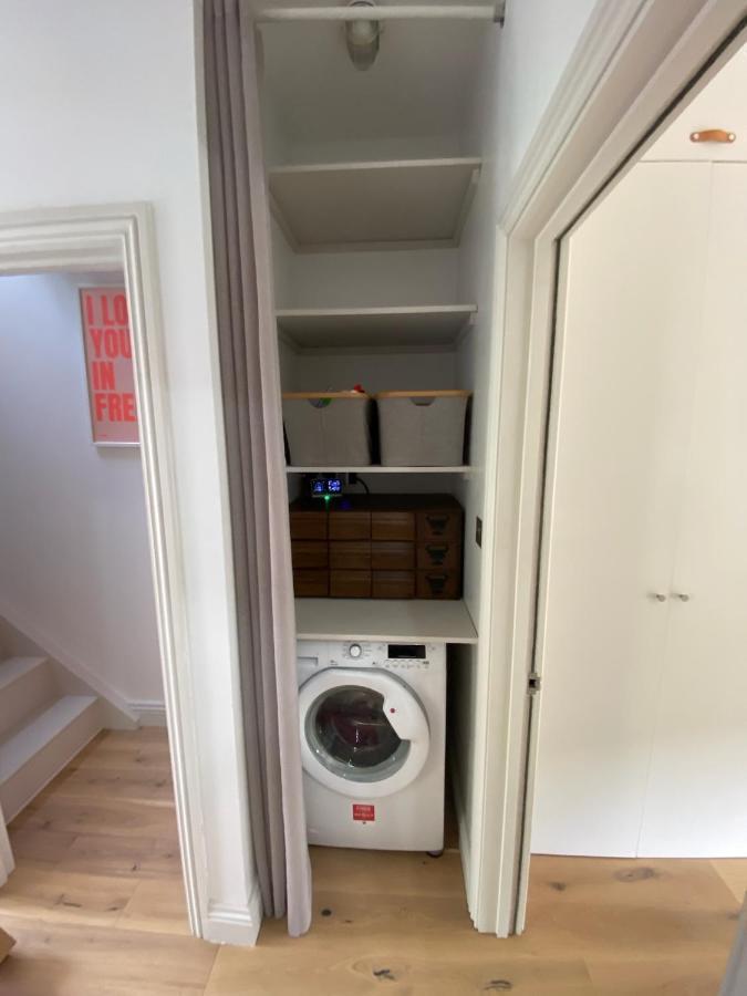 Bright & Beautiful Loft 10Mins To Shoreditch Londyn Zewnętrze zdjęcie