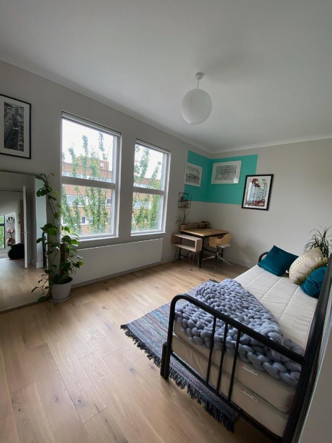 Bright & Beautiful Loft 10Mins To Shoreditch Londyn Zewnętrze zdjęcie