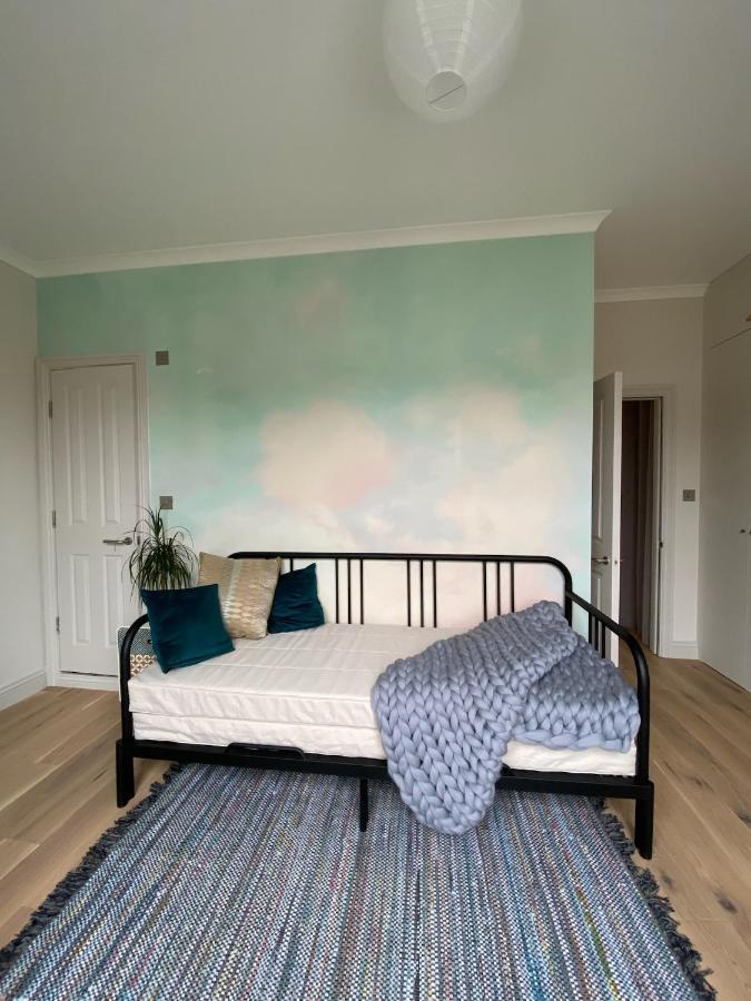 Bright & Beautiful Loft 10Mins To Shoreditch Londyn Zewnętrze zdjęcie