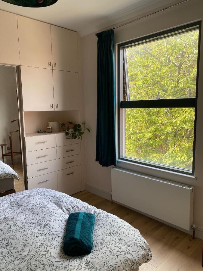 Bright & Beautiful Loft 10Mins To Shoreditch Londyn Zewnętrze zdjęcie