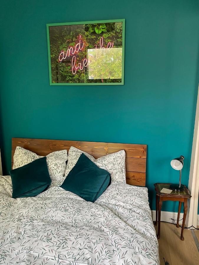 Bright & Beautiful Loft 10Mins To Shoreditch Londyn Zewnętrze zdjęcie