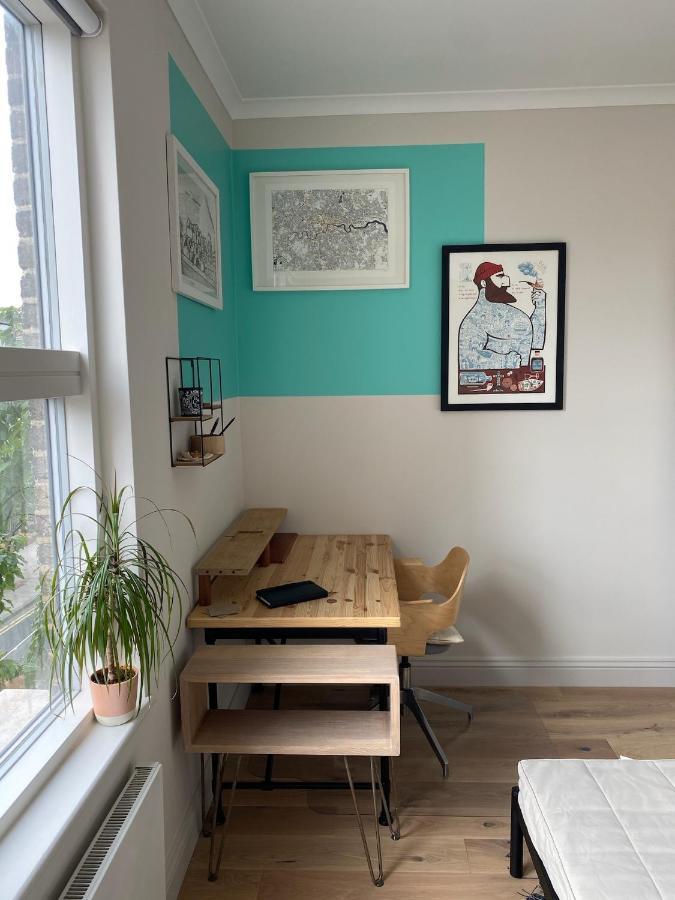 Bright & Beautiful Loft 10Mins To Shoreditch Londyn Zewnętrze zdjęcie