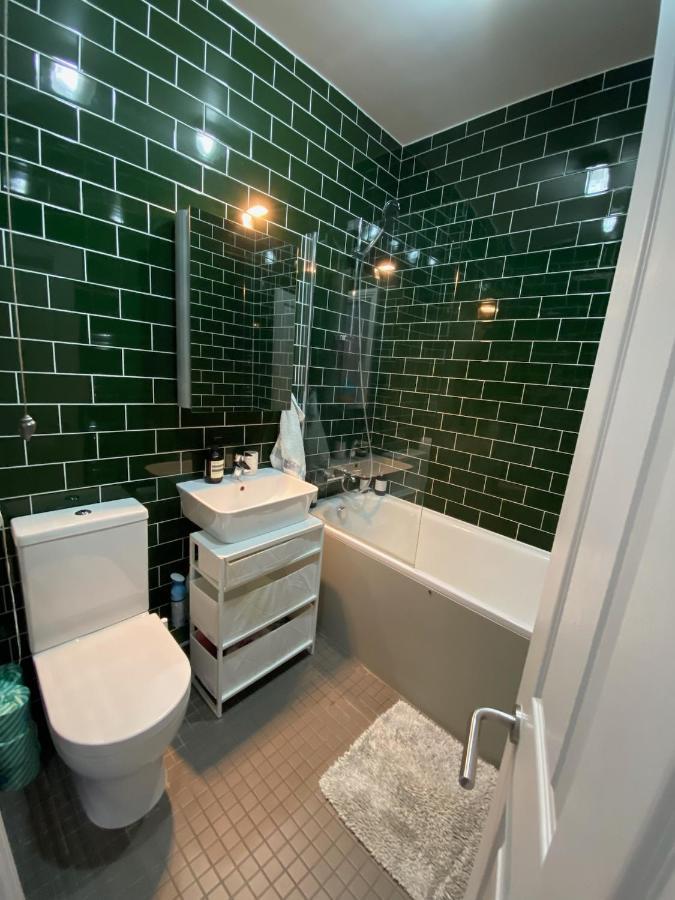 Bright & Beautiful Loft 10Mins To Shoreditch Londyn Zewnętrze zdjęcie